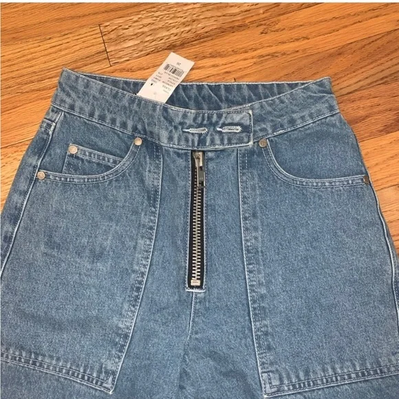 PacSun Ragged denim jeans Sz 26 NWT BRAND NEW